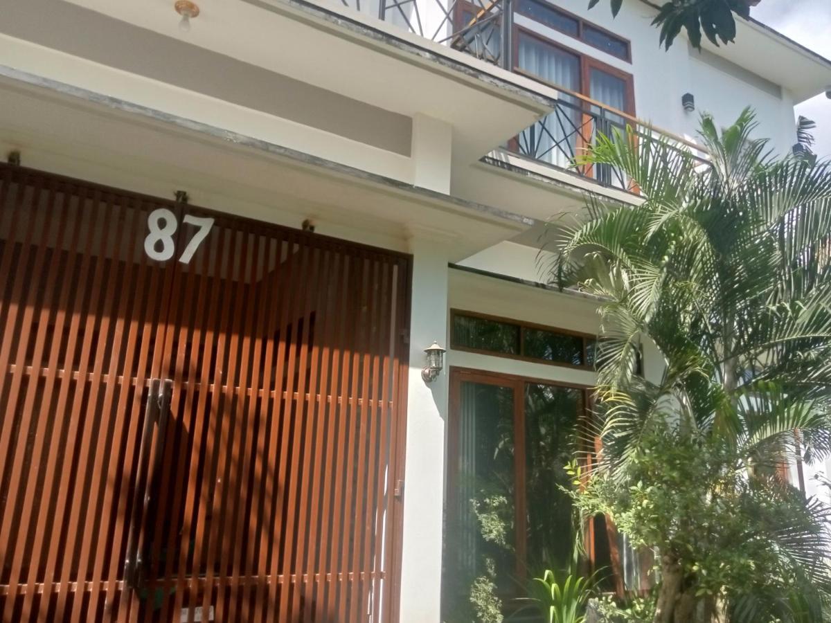 Kuta  Warm Villas Lombok מראה חיצוני תמונה