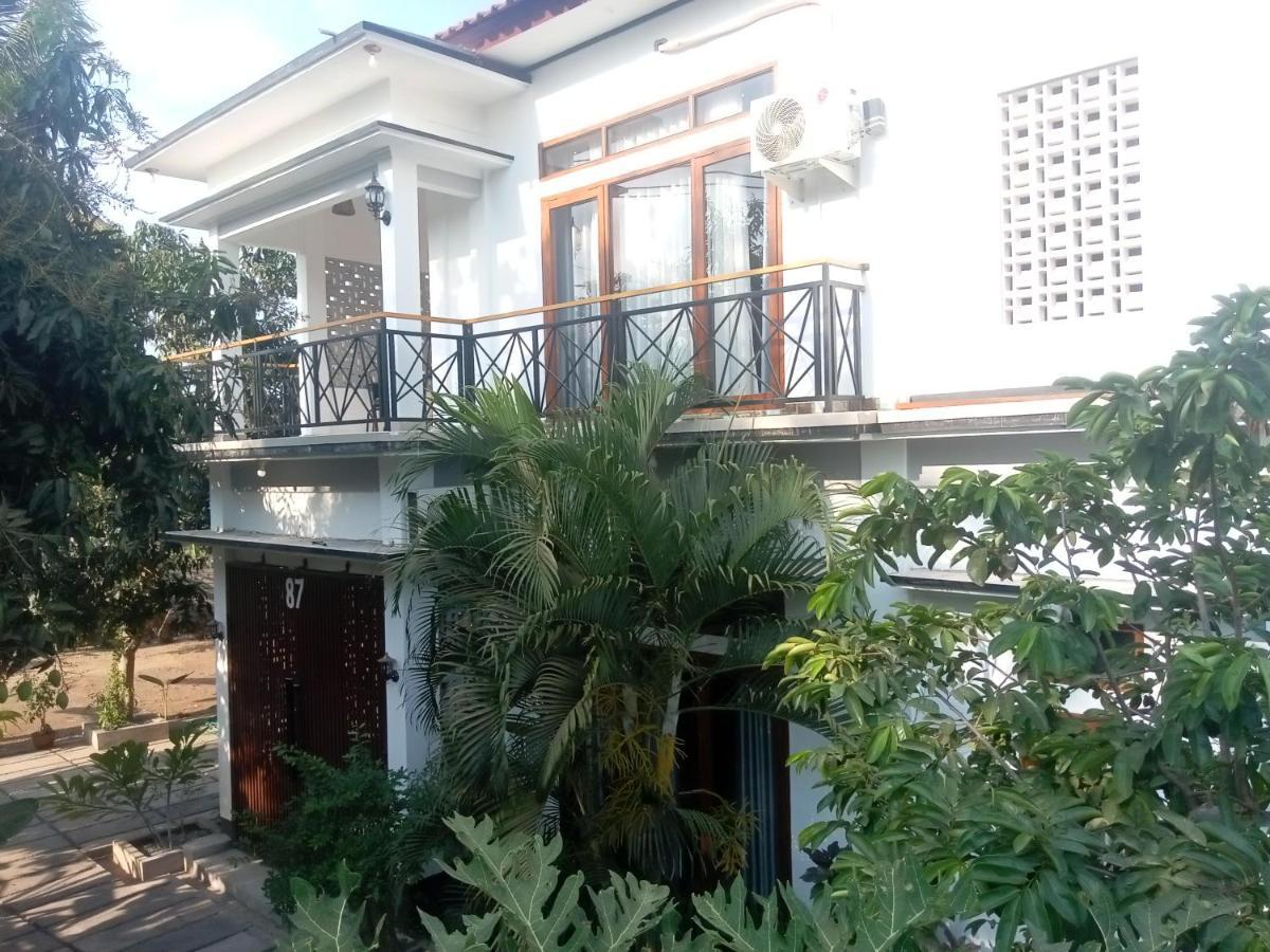 Kuta  Warm Villas Lombok מראה חיצוני תמונה