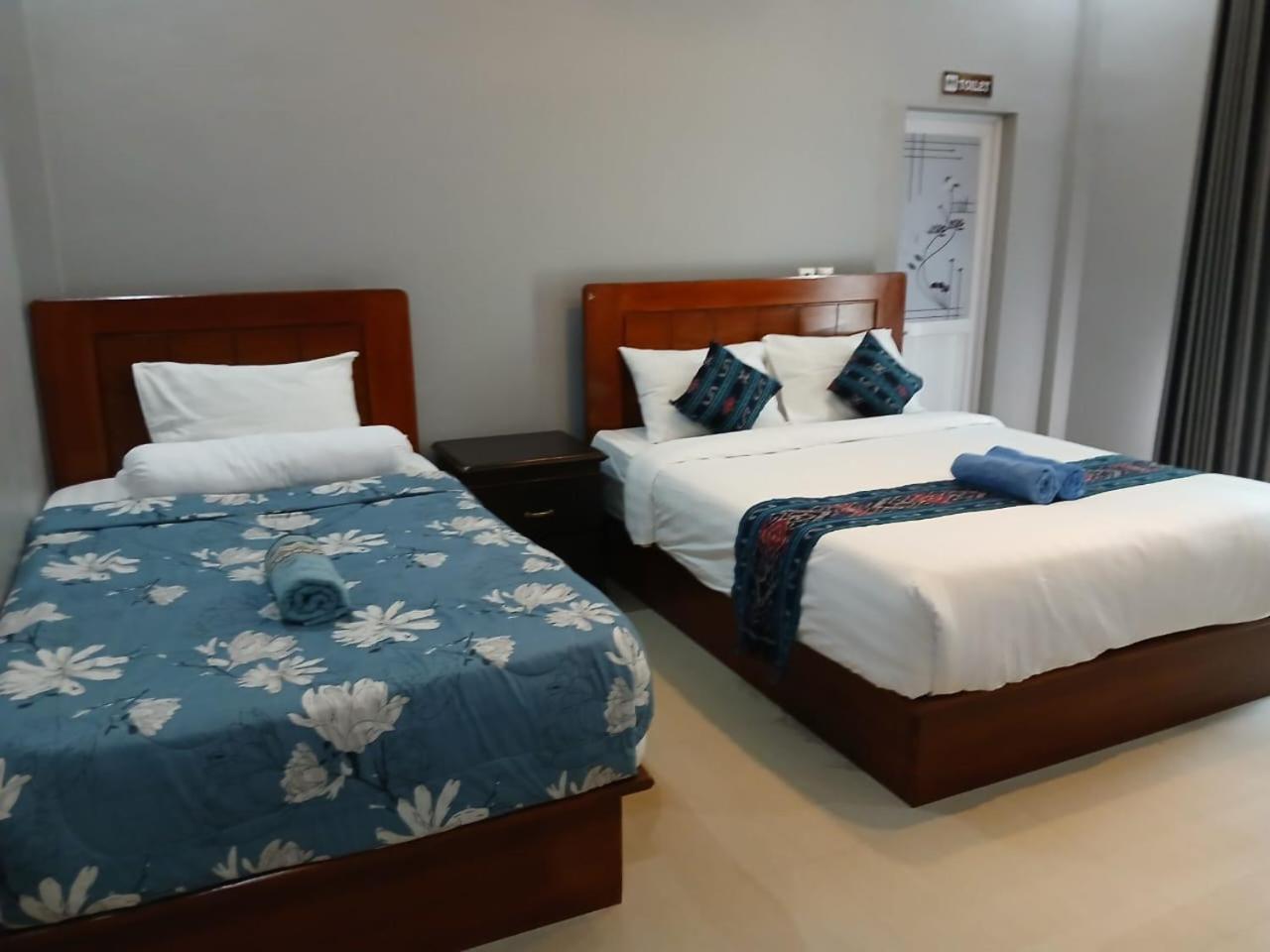 Kuta  Warm Villas Lombok מראה חיצוני תמונה