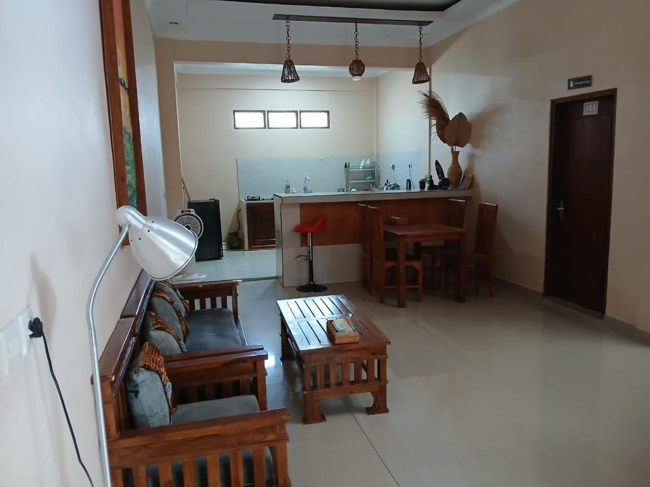 Kuta  Warm Villas Lombok מראה חיצוני תמונה