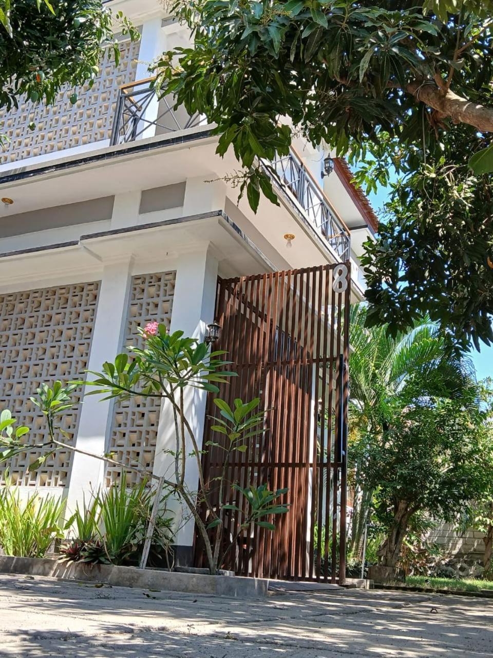 Kuta  Warm Villas Lombok מראה חיצוני תמונה