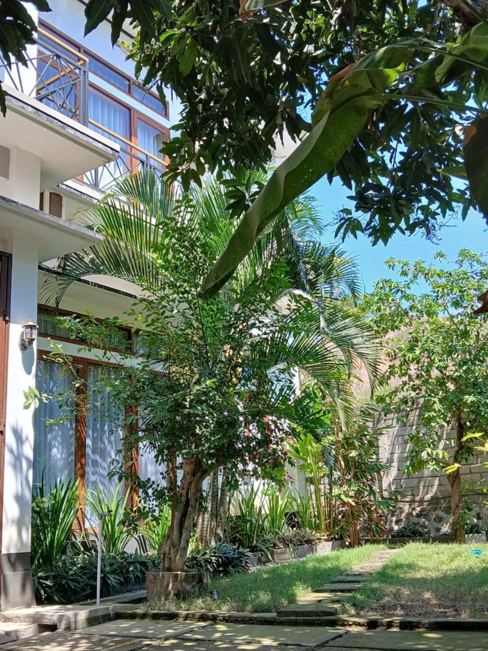 Kuta  Warm Villas Lombok מראה חיצוני תמונה