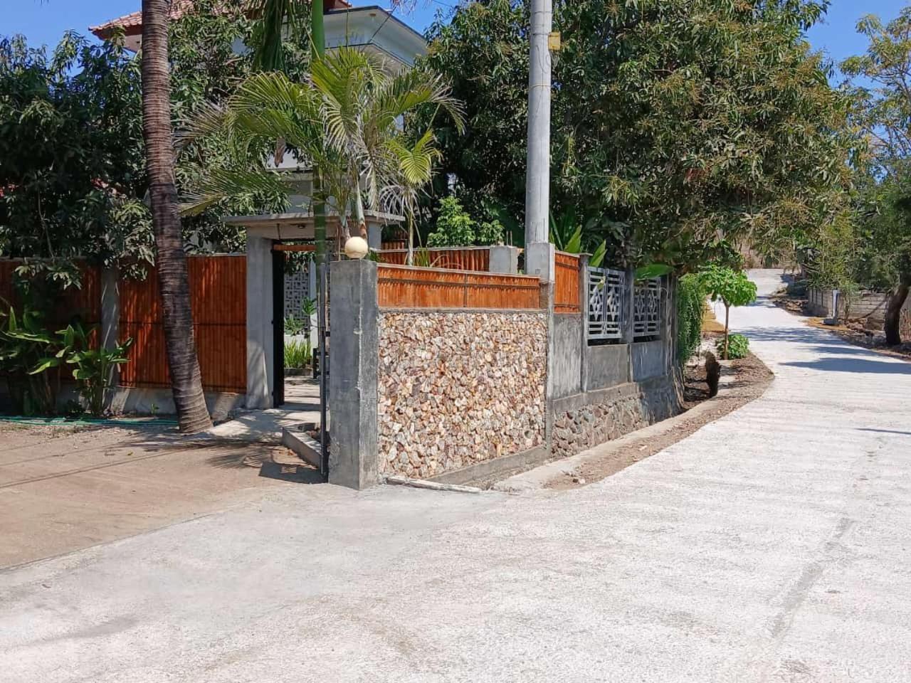 Kuta  Warm Villas Lombok מראה חיצוני תמונה